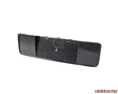 Anderson Composites Carbon Fiber Tail Garnish Ford Mustang | Shelby GT500 2013-2014 - AC-TG1213FDGT