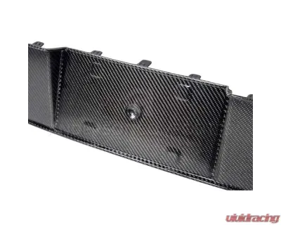 Anderson Composites Carbon Fiber Tail Garnish Ford Mustang | Shelby GT500 2013-2014 - AC-TG1213FDGT