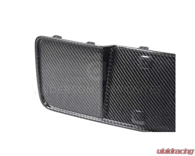 Anderson Composites Carbon Fiber Tail Garnish Ford Mustang | Shelby GT500 2013-2014 - AC-TG1213FDGT
