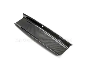 Anderson Composites Carbon Fiber Decklid Panel No Emblem Ford Mustang 2015-2023