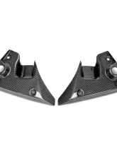 Anderson Composites Carbon Fiber Decklid Interior Cover Chevrolet Camaro 2010-2015                                     - AC-TIC1011CHCAM - Image 2