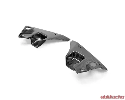 Anderson Composites Carbon Fiber Decklid Interior Cover Chevrolet Camaro 2010-2015 - AC-TIC1011CHCAM