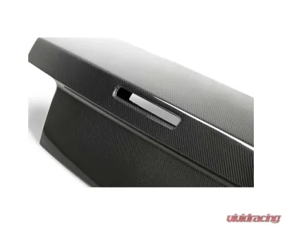 Anderson Composites Carbon Fiber Trunk Lid OEM-Style Ford Mustang 2005-2009 - AC-TL0506FDMU
