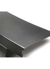 Anderson Composites Carbon Fiber Trunk Lid OEM-Style Ford Mustang 2005-2009                                     - AC-TL0506FDMU - Image 4
