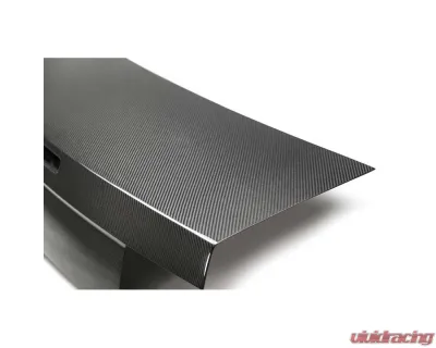 Anderson Composites Carbon Fiber Trunk Lid OEM-Style Ford Mustang 2005-2009 - AC-TL0506FDMU