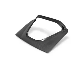 Anderson Composites Carbon Fiber Trunk Lid OEM-Style Chevrolet Corvette C6 2005-2013