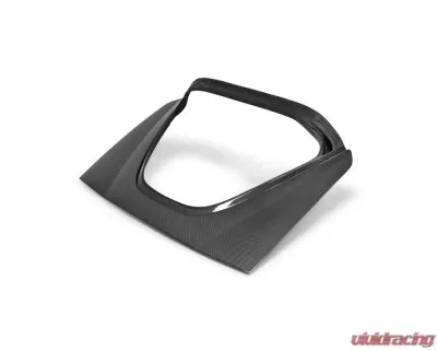 Anderson Composites Carbon Fiber Trunk Lid OEM-Style Chevrolet Corvette C6 2005-2013 - AC-TL05CHC6