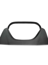 Anderson Composites Carbon Fiber Trunk Lid OEM-Style Chevrolet Corvette C6 2005-2013                                     - AC-TL05CHC6 - Image 2