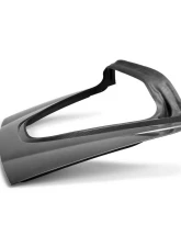 Anderson Composites Carbon Fiber Trunk Lid OEM-Style Chevrolet Corvette C6 2005-2013                                     - AC-TL05CHC6 - Image 3