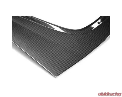 Anderson Composites Carbon Fiber Trunk Lid OEM-Style Chevrolet Corvette C6 2005-2013 - AC-TL05CHC6