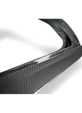 Anderson Composites Carbon Fiber Trunk Lid OEM-Style Chevrolet Corvette C6 2005-2013                                     - AC-TL05CHC6 - Image 6