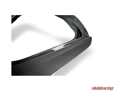 Anderson Composites Carbon Fiber Trunk Lid OEM-Style Chevrolet Corvette C6 2005-2013 - AC-TL05CHC6