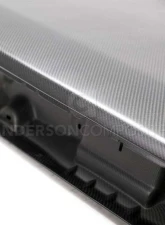 Anderson Composites Type-OE Dry Carbon Decklid Dodge Challenger  2008-2018                                     - AC-TL0910DGCH-OE-DRY - Image 3