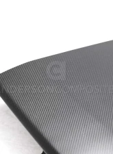 Anderson Composites Type-OE Dry Carbon Decklid Dodge Challenger  2008-2018                                     - AC-TL0910DGCH-OE-DRY - Image 4