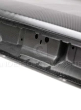 Anderson Composites Type-OE Dry Carbon Decklid Dodge Challenger  2008-2018                                     - AC-TL0910DGCH-OE-DRY - Image 6