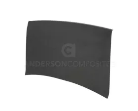 Anderson Composites Carbon Fiber Trunk Lid Dodge Challenger 2009-2014