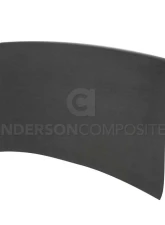 Anderson Composites Carbon Fiber Trunk Lid Dodge Challenger 2009-2014                                     - AC-TL0910DGCH-OE - Image 2