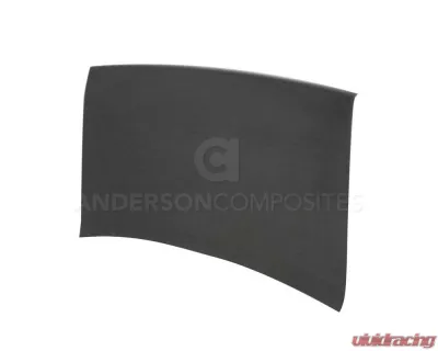 Anderson Composites Carbon Fiber Trunk Lid Dodge Challenger 2009-2014 - AC-TL0910DGCH-OE