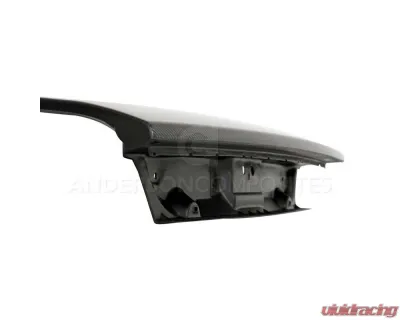 Anderson Composites Carbon Fiber Trunk Lid Dodge Challenger 2009-2014 - AC-TL0910DGCH-OE
