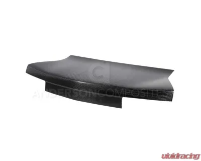 Anderson Composites Carbon Fiber Trunk OEM Style Chevrolet Camaro 2010-2013 - AC-TL1011CHCAM-OE