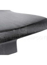 Anderson Composites Carbon Fiber Trunk OEM Style Chevrolet Camaro 2010-2013                                     - AC-TL1011CHCAM-OE - Image 3