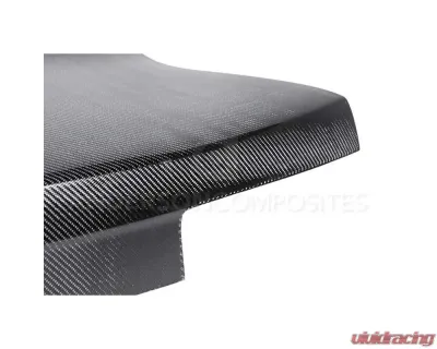 Anderson Composites Carbon Fiber Trunk OEM Style Chevrolet Camaro 2010-2013 - AC-TL1011CHCAM-OE