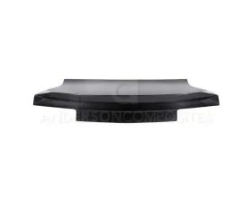Anderson Composites Carbon Fiber Trunk Type-ST Style Chevrolet Camaro 2010-2013