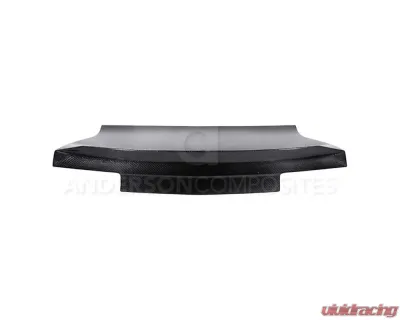 Anderson Composites Carbon Fiber Trunk Type-ST Style Chevrolet Camaro 2010-2013 - AC-TL1011CHCAM-ST