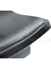 Anderson Composites Carbon Fiber Trunk Type-ST Style Chevrolet Camaro 2010-2013                                     - AC-TL1011CHCAM-ST - Image 2