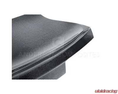 Anderson Composites Carbon Fiber Trunk Type-ST Style Chevrolet Camaro 2010-2013 - AC-TL1011CHCAM-ST