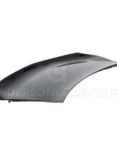 Anderson Composites Carbon Fiber Trunk Type-ST Style Chevrolet Camaro 2010-2013                                     - AC-TL1011CHCAM-ST - Image 5