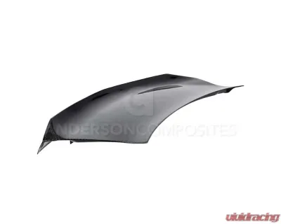 Anderson Composites Carbon Fiber Trunk Type-ST Style Chevrolet Camaro 2010-2013 - AC-TL1011CHCAM-ST