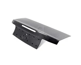 Anderson Composites Carbon Fiber Trunk Lid OEM-Style Ford Mustang | Shelby GT500 2010-2014