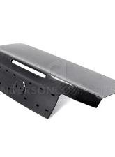 Anderson Composites Carbon Fiber Trunk Lid for Ford Mustang Shelby GT500 2010-2014                                     - AC-TL1213FDGT - Image 4