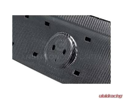 Anderson Composites Carbon Fiber Trunk Lid for Ford Mustang Shelby GT500 2010-2014 - AC-TL1213FDGT