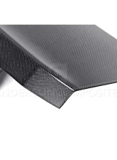 Anderson Composites Carbon Fiber Trunk Lid for Ford Mustang Shelby GT500 2010-2014                                     - AC-TL1213FDGT - Image 4