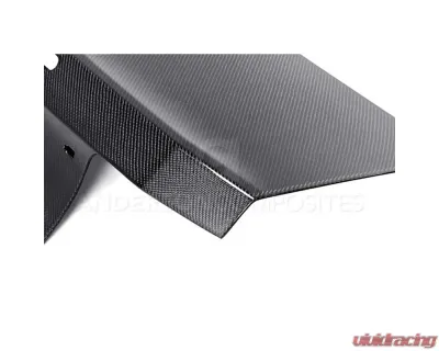 Anderson Composites Carbon Fiber Trunk Lid for Ford Mustang Shelby GT500 2010-2014 - AC-TL1213FDGT