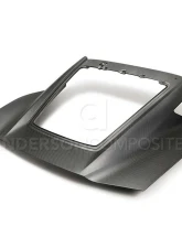 Anderson Composites Carbon Fiber Rear Hatch for 2014-2019 Chevrolet Corvette C7 Stingray/Z06                                     - AC-TL14CHC7-DRY - Image 6