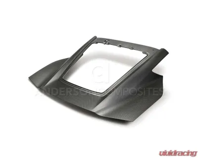 Anderson Composites Carbon Fiber Rear Hatch for 2014-2019 Chevrolet Corvette C7 Stingray/Z06 - AC-TL14CHC7-DRY