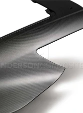 Anderson Composites Carbon Fiber Rear Hatch for 2014-2019 Chevrolet Corvette C7 Stingray/Z06                                     - AC-TL14CHC7-DRY - Image 5