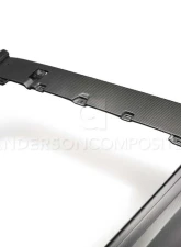 Anderson Composites Carbon Fiber Rear Hatch for 2014-2019 Chevrolet Corvette C7 Stingray/Z06                                     - AC-TL14CHC7-DRY - Image 6