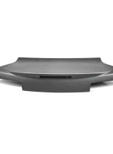 Anderson Composites Dry Carbon Fiber Trunk OE-Style Chevrolet Camaro 2014-2015                                     - AC-TL14CHCAM-OE-DRY - Image 2