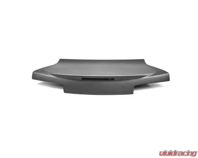 Anderson Composites Dry Carbon Fiber Trunk OE-Style Chevrolet Camaro 2014-2015 - AC-TL14CHCAM-OE-DRY