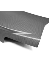 Anderson Composites Dry Carbon Fiber Trunk OE-Style Chevrolet Camaro 2014-2015                                     - AC-TL14CHCAM-OE-DRY - Image 4