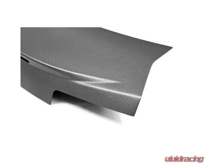 Anderson Composites Dry Carbon Fiber Trunk OE-Style Chevrolet Camaro 2014-2015 - AC-TL14CHCAM-OE-DRY
