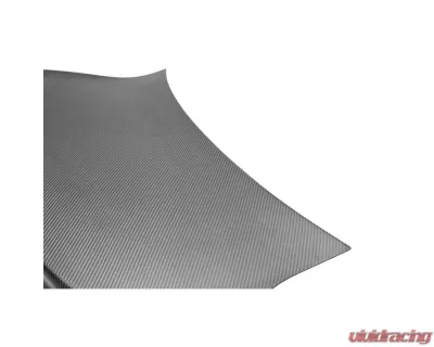 Anderson Composites Dry Carbon Fiber Trunk OE-Style Chevrolet Camaro 2014-2015 - AC-TL14CHCAM-OE-DRY