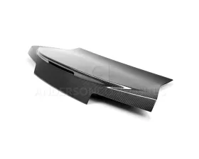Anderson Composites Carbon Fiber Trunk OE-Style Chevrolet Camaro 2014-2015
