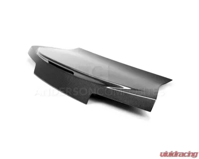 Anderson Composites Carbon Fiber Trunk OE-Style for 2014-2015 Chevrolet Camaro SS, LT, LS - AC-TL14CHCAM-OE