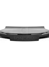 Anderson Composites Carbon Fiber Trunk OE-Style for 2014-2015 Chevrolet Camaro SS, LT, LS                                     - AC-TL14CHCAM-OE - Image 2