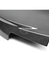 Anderson Composites Carbon Fiber Trunk OE-Style for 2014-2015 Chevrolet Camaro SS, LT, LS                                     - AC-TL14CHCAM-OE - Image 4